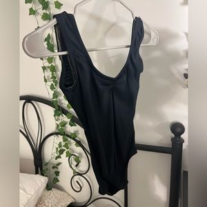 Luckyleo Black Moon Leotard